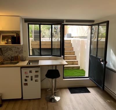 Studio indépendant Asnières