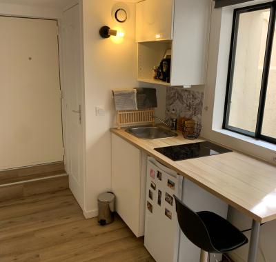 Studio indépendant Asnières