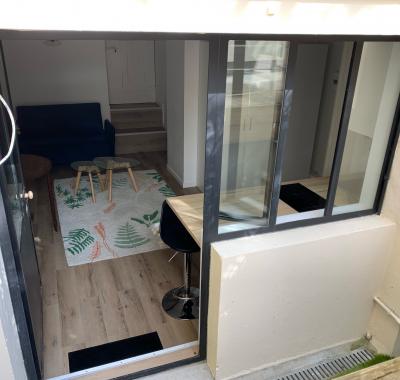 Studio indépendant Asnières