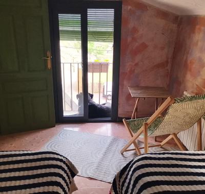 APPARTAMENTO EN EL SEGUNDO PISO DE MI CASA