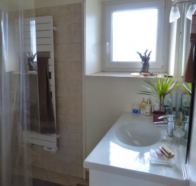 Chambre vue sur jardin, parking gratuit