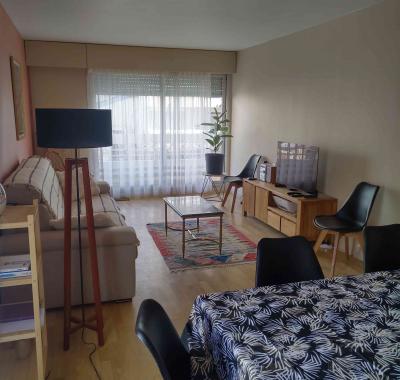 Belle chambre meublée en colocation – Paris 20ᵉ (Quartier Pelleport)