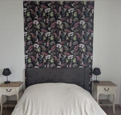 Chambre chez l'habitant