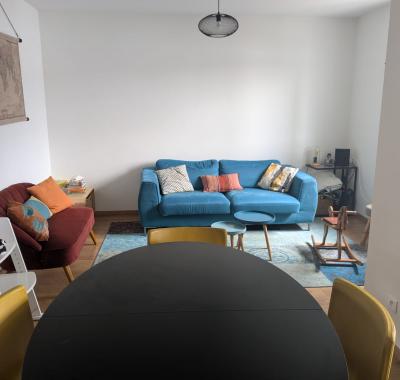 Chambre chez l'habitant