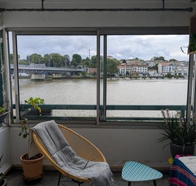 Chambre chez l'habitant