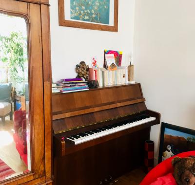Chambre à louer 1 semaine sur 2