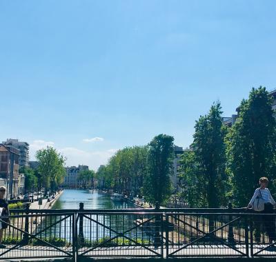 Chambre à louer 1 semaine sur 2
