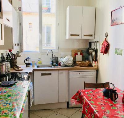 Chambre à louer 1 semaine sur 2