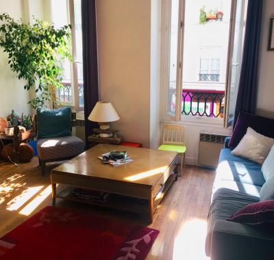 Chambre à louer 1 semaine sur 2