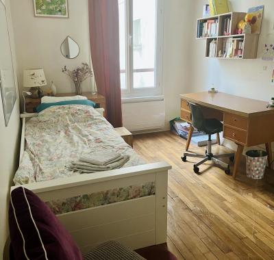 Chambre avec Logement entier