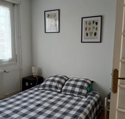 Chambre à louer à Dijon