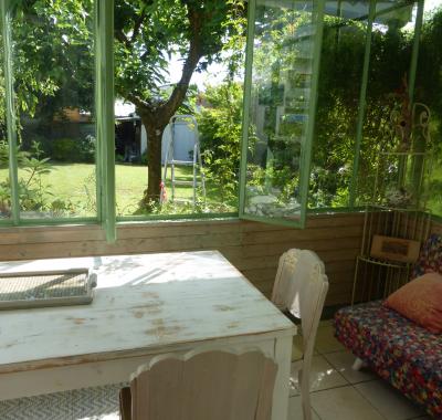 Chambre meublée chez l'habitant dans une maison proche des universités