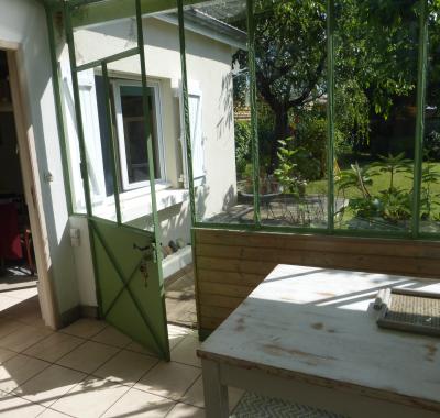 Chambre meublée chez l'habitant dans une maison proche des universités