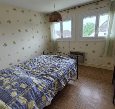 Petite chambre calme