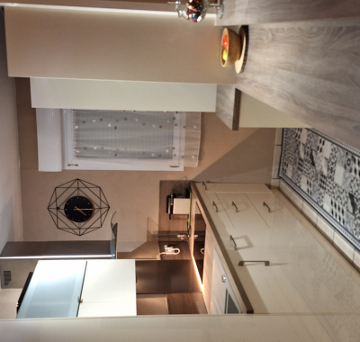 T3 meublé 2 chambres