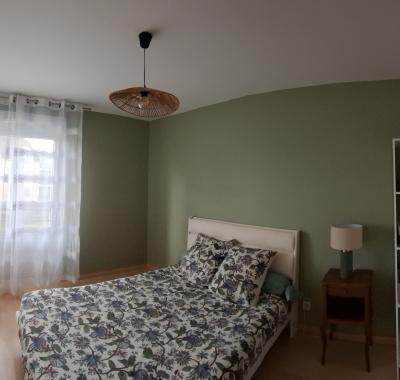 T3 meublé 2 chambres