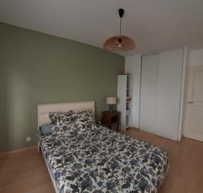 T3 meublé 2 chambres