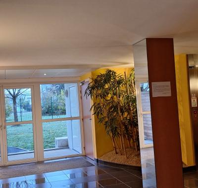 T3 meublé 2 chambres