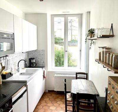 Chambre à louer dans grand appartement proche gare METZ (