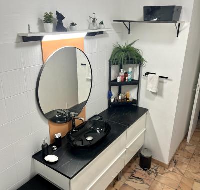 Chambre à louer dans grand appartement proche gare METZ (