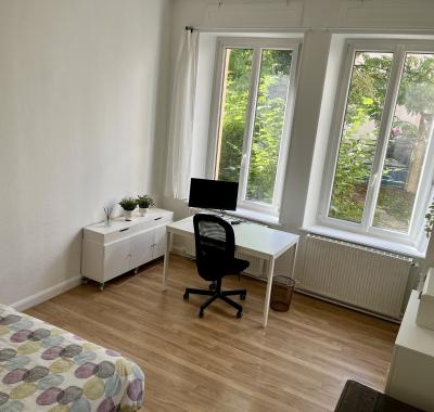Chambre à louer dans grand appartement proche gare METZ (