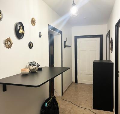 Chambre à louer dans grand appartement proche gare METZ (
