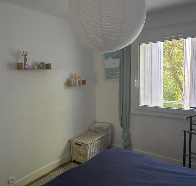 CHAMBRE A LOUER AVEC SALLE DE BAIN PRIVATIVE