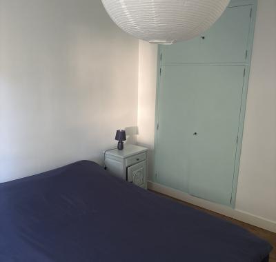 CHAMBRE A LOUER AVEC SALLE DE BAIN PRIVATIVE