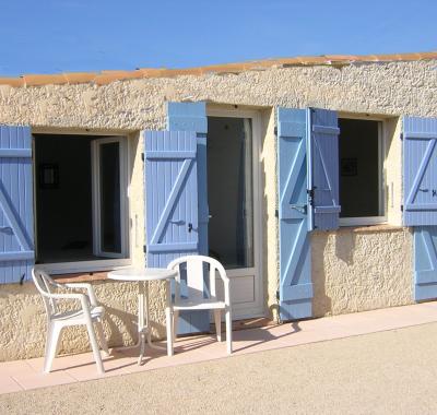 Chambre chez l'habitent