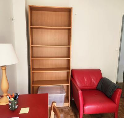 Chambre ensoleillée dans résidence calme et verdoyante