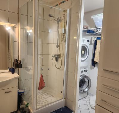 Chambre ensoleillée dans résidence calme et verdoyante