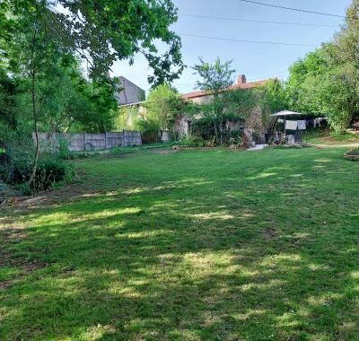 Emplacements dans le jardin