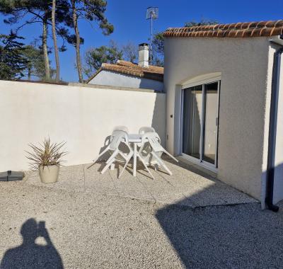 Studio proche port 2/4 personnes