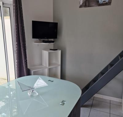 Studio proche port 2/4 personnes