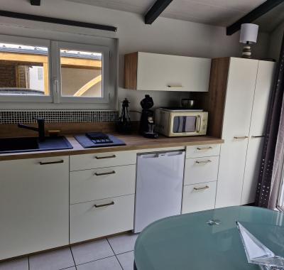 Studio proche port 2/4 personnes