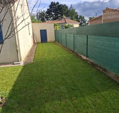 Emplacements pour loger sa tente