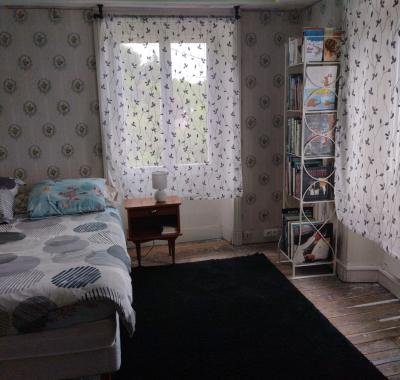 Chambre 1/2 personnes à la campagne