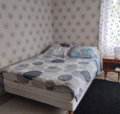 Chambre 1/2 personnes à la campagne