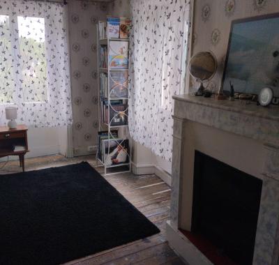Chambre 1/2 personnes à la campagne