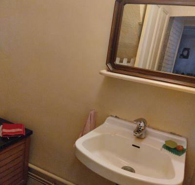 Chambre 1/2 personnes à la campagne