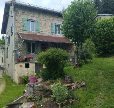 Chambre 1/2 personnes à la campagne