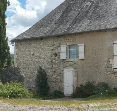 Chambre haut perchée