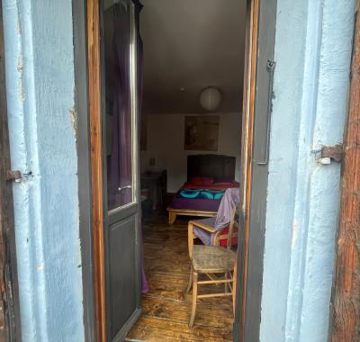 Chambre Lacrouzetolle