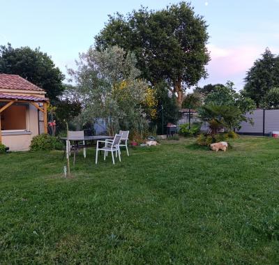 Logement disponible pour le Hellfest 2026