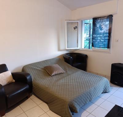 Logement disponible pour le Hellfest 2026