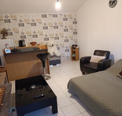 Logement disponible pour le Hellfest 2026