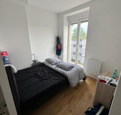 Chambre à louer dans appartement