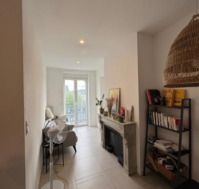 Chambre à louer dans appartement