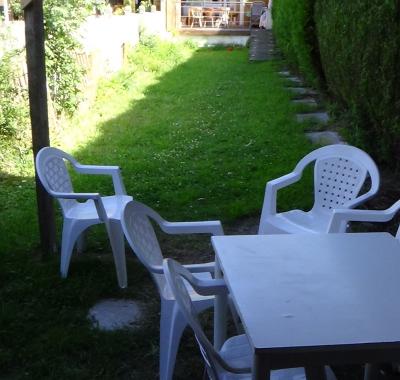 Place Tente en Gamping