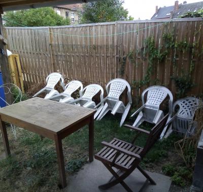 Place Tente en Gamping